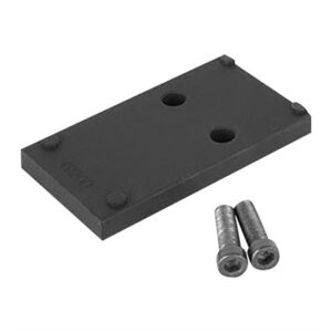 SIG SAUER P320 ADAPTER PLATE ROMEO TO VENOM
