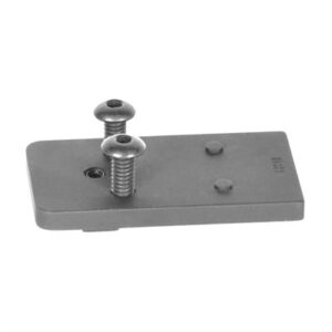 SIGHT MOUNT FOR VORTEX RAZOR FITS SPRINGFIELD XD/XDM BLACK