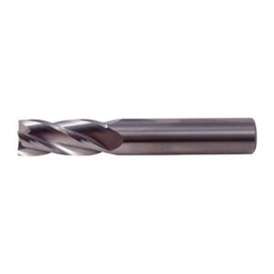 END MILL, CARBIDE, 7/16''