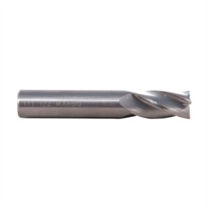 END MILL, CARBIDE, 1/2''