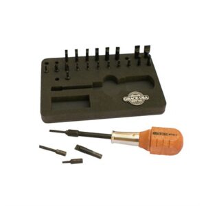 GUNSMITH 24 BIT MAGNETIC TIP SCREWDRIVER SET