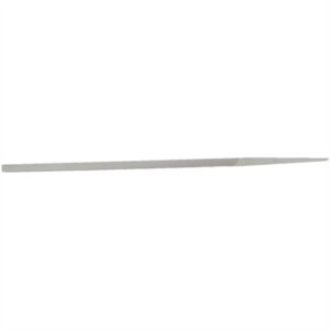 #4 CUT 8â PILLAR EXTRA NARROW FILE STEEL