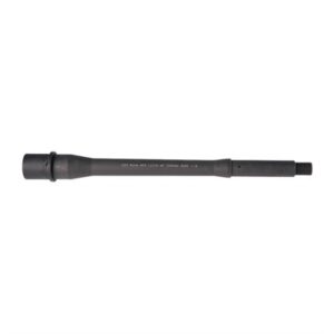 BRN AR-15 .223 WYLDE, 10.3'' LW BARREL, 1-8, 1/2-28, BLACK