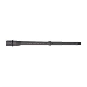 BRN AR-15 .223 WYLDE, 12.5'' LW BARREL, 1-8, 1/2-28, BLACK