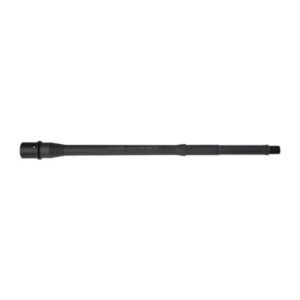 BRN AR-15 .223 WYLDE, 14.7'' LW BARREL, 1-8, 1/2-28, BLACK