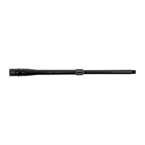 PREMIUM BLACK SERIES 6.5 CREED 18'' 1-8 TWIST HANSON QPQ BBL