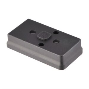 OFFSET PLATE, TRIJICON RMRCC FOR 1.9'' TO 2.2'' SCOPE MOUNT