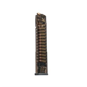 MAGAZINE EXTENDED 30-RD 9MM FOR SIG SAUER 320  CARBON SMOKE