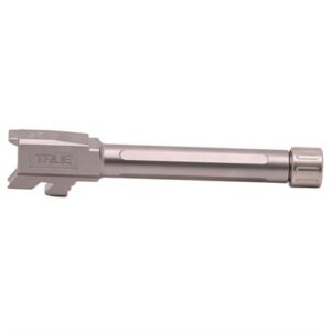 HELLCAT PRO 3.7'' THREADED BARREL 1/2''X28 STAINLESS STEEL