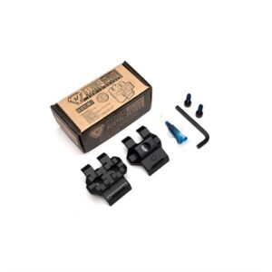 SHOTGUN BARREL CLAMP FOR 12-GAUGE IN BLACK