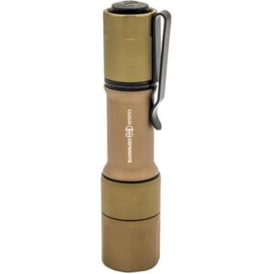 MCH-HC DUAL-FUEL HI-CANDELA FLASHLIGHT 1100 LUMEN FDE