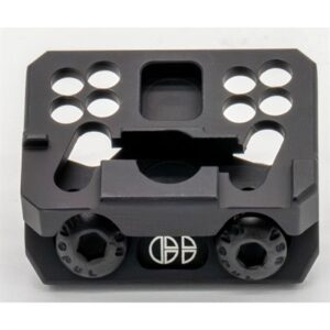 TORRENT OFFSET LIGHT MOUNT M-LOK BLACK