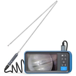 NTG200H FOCUS & FOLD RIFLE BORESCOPE W/4.5'' IPS SCREEN
