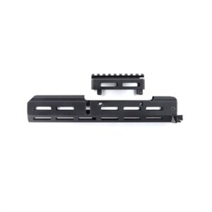 HANDGUARD M-LOK W/SLING LOOP FOR AK-47 ANODIZED BLACK
