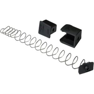 MTX MAGAZINE EXTENSION 21-RD FOR 9MM LUGER H&K-VP9 BLACK