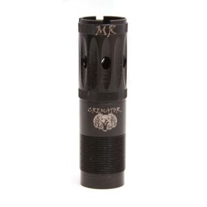 CREMATOR PORTED CHOKE TUBES 12 GA WINCHESTER BLK