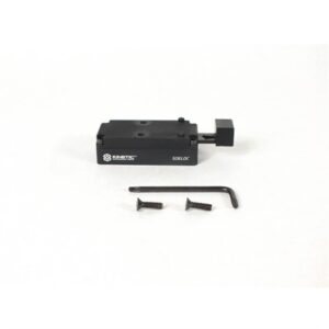 SIDELOK LOW MOUNT QUICK DETACH FOR TRIJICON RMR BLACK