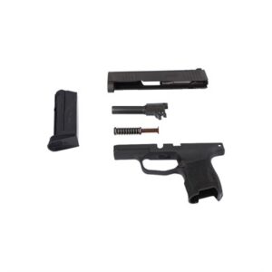 X-CHANGE KIT P365-380 SLIDE 3.1''BBL 380ACP (1)10RD MAG BLACK