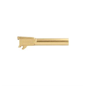 P365XL 3.7'' BBL 9MM LUGER W/LCI NON-THREADED GOLD
