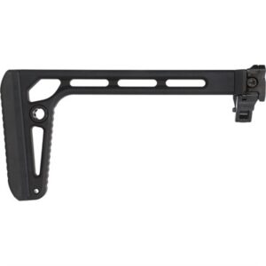 MPX/MCX FOLDING STOCK MINIMALIST PLUS PICATINNY BLACK