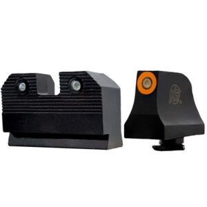 R3D 2.0 OPTIC/SUPPRESSOR FOR GLOCK 20/30S/37/41 ORANGE
