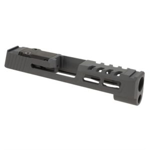 ZPS.2 SLIDE P365 9MM LUGER OPTIC CUT SNIPER GRAY