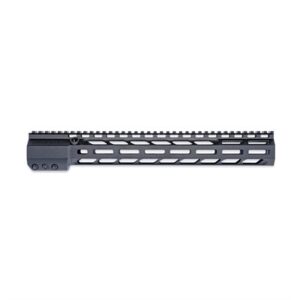 M89 HEAVY DRIVE LOCK 13'' M-LOK RAIL W/STEEL QD SOCKETS