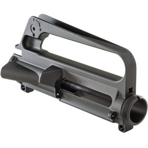BRN AR-15 A1 STRIPPED UPPER RECEIVER, 5.56MM NATO, BLACK