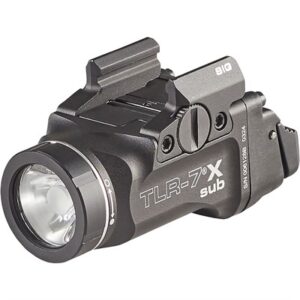 TLR-7 X SUB USB WEAPONLIGHT FOR SIG SAUER P365/XL PICATINNY
