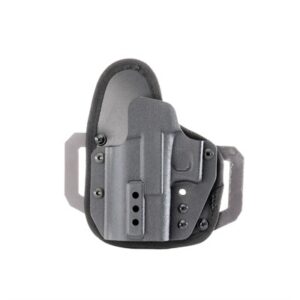 OMNICARRY MULTI-FIT OWB HOLSTER LEFT HAND BLACK
