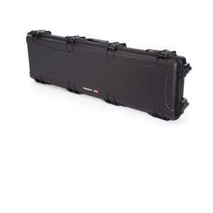 NANUK 995 HARD PROTECTIVE CASE WITH FOAM, NO TSA LATCH,BLACK
