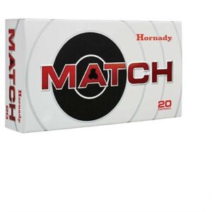 MATCH 25 CREEDMOOR 134GR ELD MATCH POLYMER TIP 20/BOX