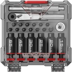 SMART- TORQ FIXED LIMITER & X3 DRIVER KIT