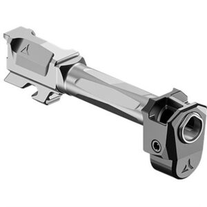 RAMJET BARREL W/AFTERBURNR MICRO COMP FOR GLOCK 43X BLK/GRAY