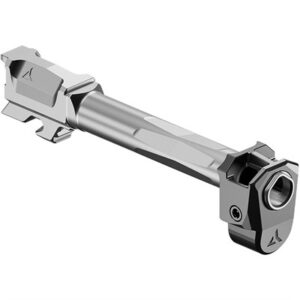 RAMJET BARREL W/AFTERBURNER MICRO COMP FOR GLOCK 48 BLK/GRAY