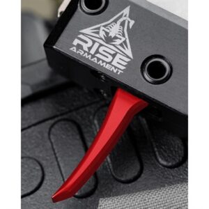 HIGH PERFORMANCE TRIGGER SINGLE STAGE DROP-IN 3.5LB RED