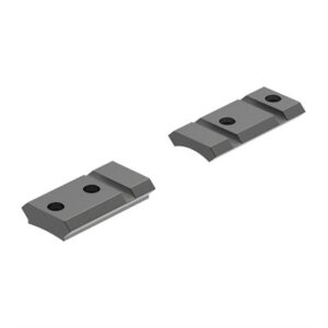 REMINGTON 700 (8-40) BASES, MATTE BLACK