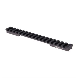 SAVAGE 110 ROUND RECEIVER LA 1PC BASE (8-40) 20 MOA