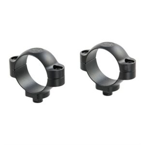 QUICK RELEASE RINGS 30MM MEDIUM MATTE