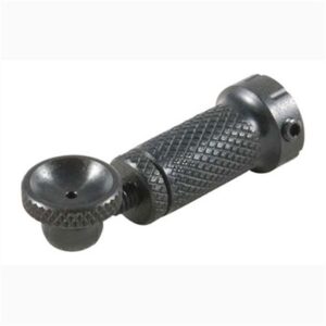 RIFLE STANDARD POST .463'' BLACK