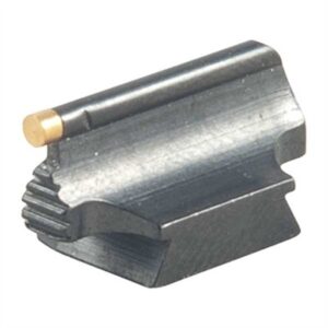 .343'' RAMP MOUNTED 1/16'' 34-MR FRONT SIGHT BRASS GOLD