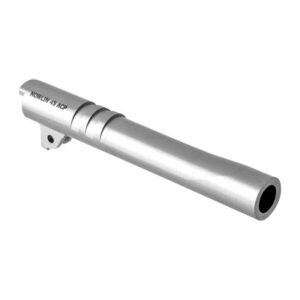 GOVT. MODEL 5'' BULL BARREL NON-RAMPED