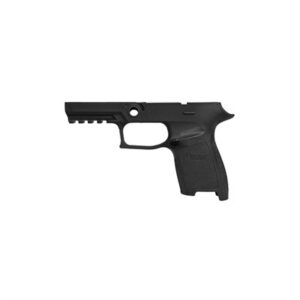9/40/357 COMPACT MEDIUM GRIP MODULE, BLACK
