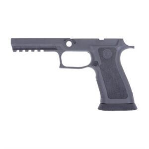 9MM LUGER P320 TXG FULL-SIZE MEDIUM GRIP MODULE, GRAY