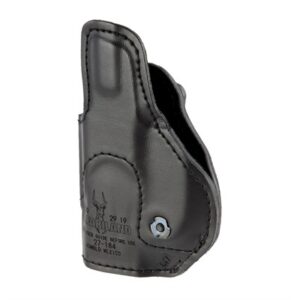 #27 IWB RUGER LC9 PLAIN BLACK RH