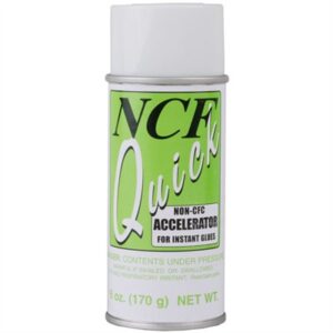 6OZ. QUICK ACCELERATOR AEROSOL