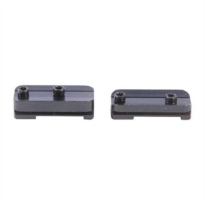 REMINGTON 700 SCOPE BASE, BLACK