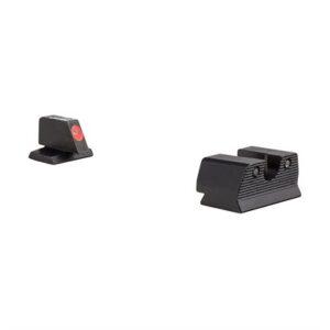 HD XR NIGHT SIGHT SET-FNH FNS~ 40, FNX~ 40, FNP~ 40-ORANGE