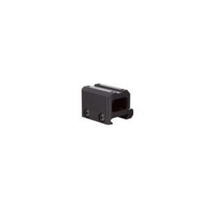 MRO LOWER 1/3 CO-WITNESS MOUNT ADAPTER BLACK