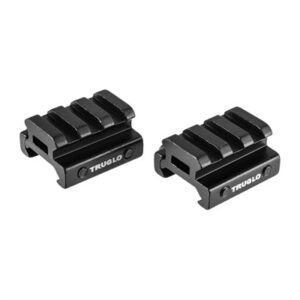 1/2'' 2 PIECE PICATINNY RISER MOUNT